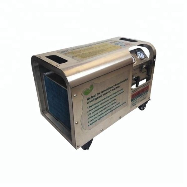 Quality R1234YF/R290/R32/R600A Explosion Proof And Multi-Function A/C System Refrigerant Recovery/Reclaim Pump Freon R600 CMEP-OL for sale