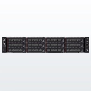 Lenovo ThinkServer SR660 V2 2U Rack Server | 2x Intel Xeon Scalable | 16x DDR4 |