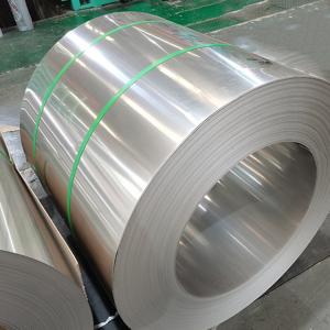  Hot Rolled Stainless Steel Strip Coil 316 321H 420 430 904L 2B Surface Manufactures