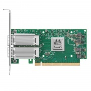  Mellanox MCX516A-CCAT ConnectX®-5 EN Network Interface Card, 100GbE Dual-Port QSFP28, PCIe3.0 x 16, Tall&amp;Short Bracket Manufactures