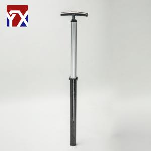  Export quality Aluminum luggage trolley telescopic handle adjustable luggage handles Manufactures