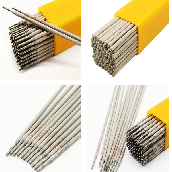 Stainless Steel Welding Electrode E308 E308L Ss Welding Electrodes E309 E309L Stainless Steel Welding Rod E316 E316L Price