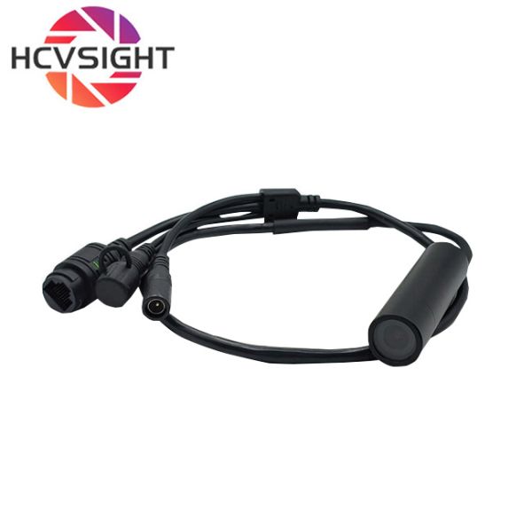 4MP Machine Vision RJ45 Bullet-shaped IP Camera Suitable For Industrial Security