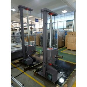 Laboratory Carton Box Package Drop Test Packaging Drop Test Machine For Lab Test