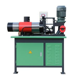 2 Functions Hydraulic Hose Crimping Machine with Dual Functionality and Heavy