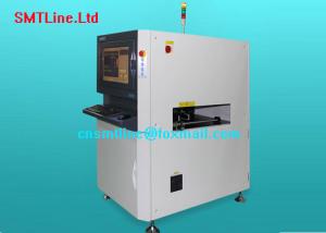 Solder Paste Printer SMT Line Machine High Accuracy With Image Acquisition System