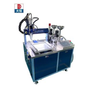 Two Component Glue Type 2K Glue Machine Applicator for Silicone and Polyurethane