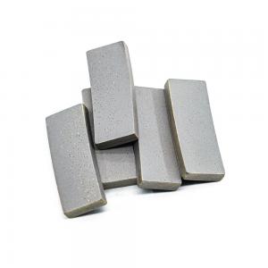  Global Market Sandwich Shape Diamond Segment for Volcanic Stone Cutting Manufactures