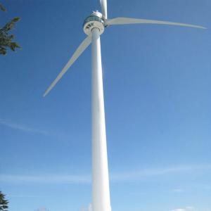  Hot DIP Galvanized Single Steel Pole Wind Power Generator Manufactures