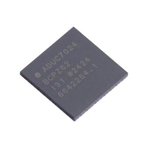 ADUC7024BCPZ62-RL7 ARM Microcontroller MCU with 12-Bit Analog I/O 62 kB Flash
