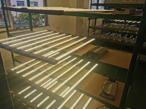  Topsung strips dimmable fullspectrum growing 1000 watt led grow light for indoor plant Manufactures