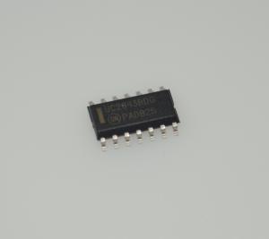  UC2843BDG Current-Mode PWM Controller 500kHz Operation High Drive Output Wide 8V-30V Input Precision Reference Low Cost Robust Protection Versatile Manufactures