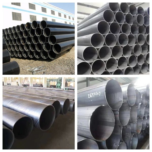 φ60-φ165mm Round Pipe Straight Seam Welded Pipe Production Line Electric-Welded Steel Pipes Industry
