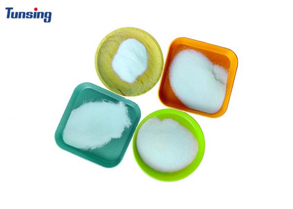 Quality White Hot Melt Adhesive Powder PES Polyamide Powder For Sublimation for sale
