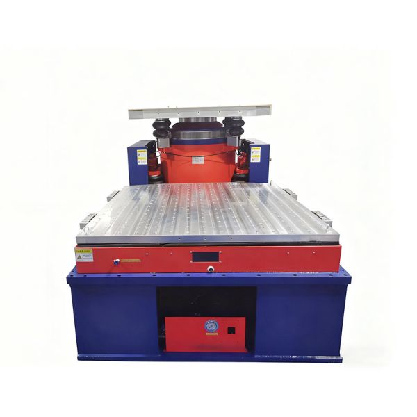 Vibration Test Table for Real-World Vibration Environment Simulation and Product