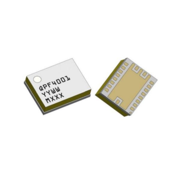 Wireless Communication Module QPF4001TR7 Multi-Function Gallium Nitride MMIC