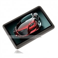 2GB 4.3-inch Touch Screen MP3 / MP5 Players With FM Function