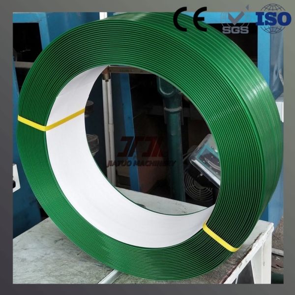 Polyester PET Strapping Packing Belt Durable Pet Strap With AAR Certificate