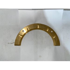 12vb. 01.25A Forging Engine Parts Thrust Plate and Thrust Pad with CE Certificat