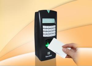  LINUX System Fingerprint Access Control System with web server , thumbprint attendance system Manufactures