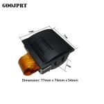 Ticket Vending Machine Thermal Printer Mechanism Optional Different Interface