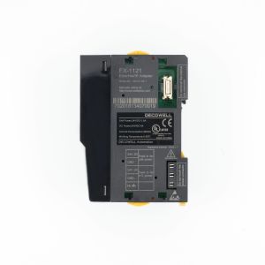 Ethernet IP IO Module Gateway Adapter Card I/O Soft Protocol Scheme Io Module