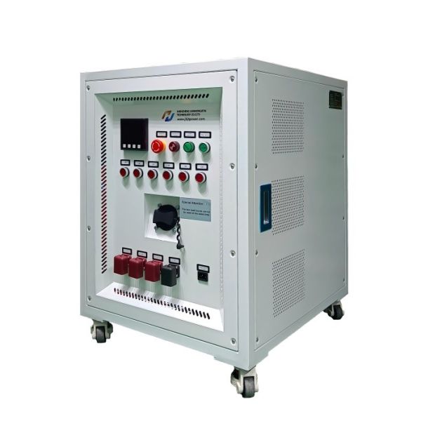 Quality 22KW AC400V Resistive Load Bank Power Adjustable Suitable For Three Phase EV Charger Load Test for sale