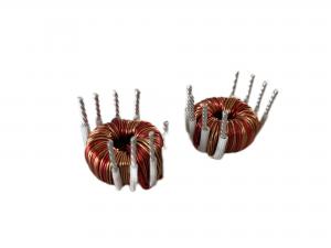  Winding Ferrite Toroidal Choke Coil For Audio Equipment Electrical Control Manufactures