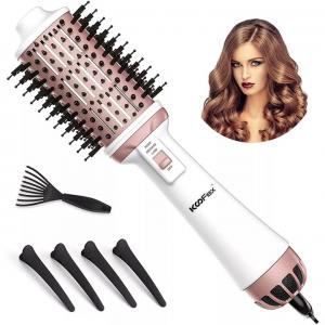  Antiscalding Electric Hair Straightener Comb Brush Anti Frizz Multipurpose Manufactures