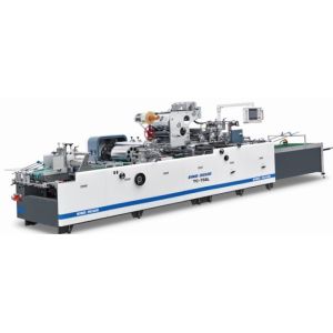50*50mm Window Patching Machine Automatic Window Patching Machine With Corner