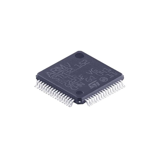 Quality STMicroelectronics STM32L152RCT6 ic Chip Reader 32L152RCT6 Microcontroller Talking Flashcard for sale