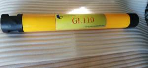  Gl110 Dth Drilling Hammer Rock Drill Tools Cir110 Low Pressure Manufactures