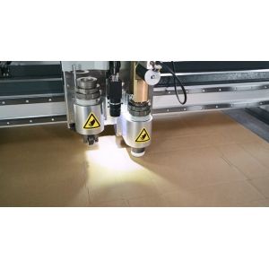 Multi Function Digital Cutting Machine Customized Oscillating Cutting Machine