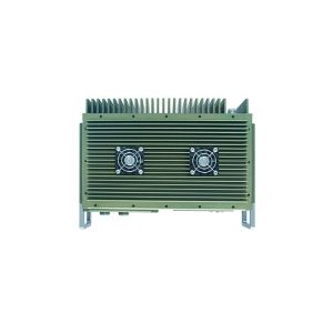 Digital Ethernet Bridge COFDM IP Transceiver , Wireless Video Data Link