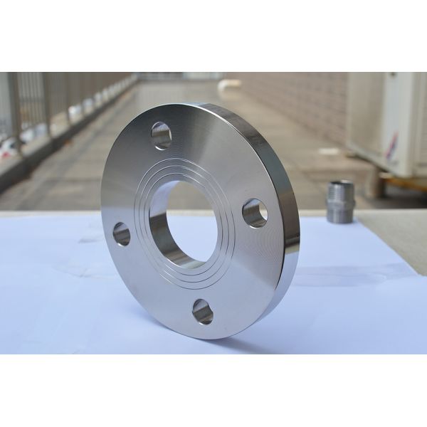 En1092-1 Flat Welding Flange Pn16 Dn100 Type01b
