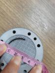 Custom ODM CNC Machining Service Sheet Fabrication For Plastic Metal Prototype
