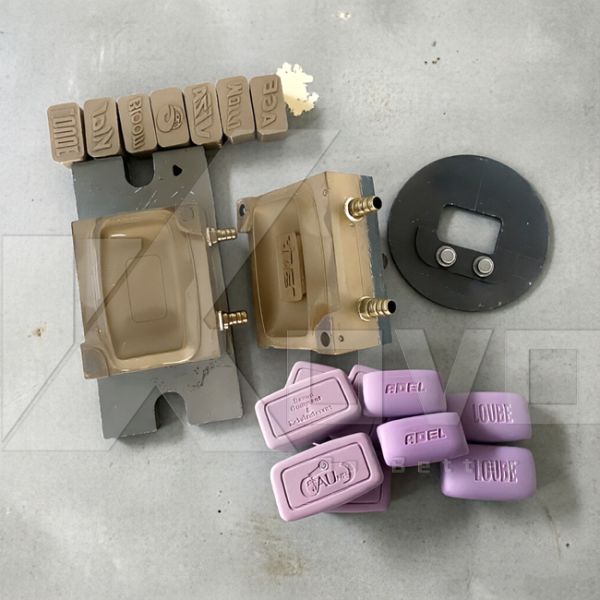 Fully Automatic Solid Soap Production Machine | High-Efficiency Soap Molding Equipment | Commercial Soap Pressing Machine