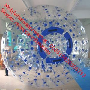  Inflatable water roller Watersports Products Zorb ball Manufactures