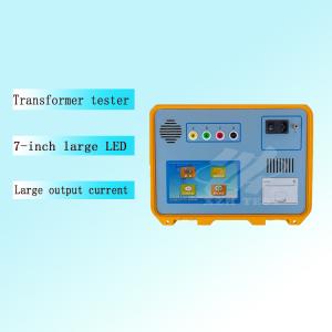  On-Load Tap-Changer Tester Hv Switch Tester with Manual Control and Technical Support Manufactures