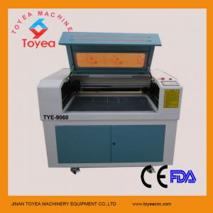 China 9060 Laser engraving and cutting machine TYE-6090 on sale