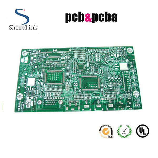94v0 fast pcb prototype for multilayer electonic pcb board , electronics