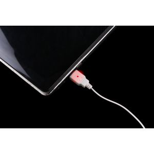 6 port multi-way security alarm systems for laptop/notebook in retail and sensor