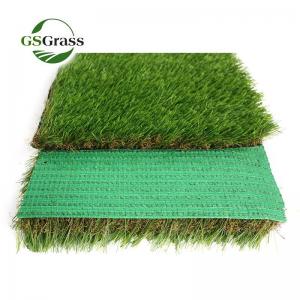  Tall Landscaping Artificial Grass Turf Monofilament with C Shape Manufactures