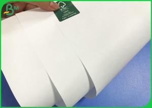  50gsm - 100gsm Offset Paper / A0 A1 Bond Paper Sheet Size For Printing Book Paper Manufactures
