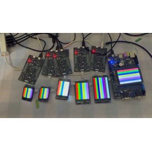 Polcd 2.8 Inch Tft Display Development Board Kit Microcontroller Experimental