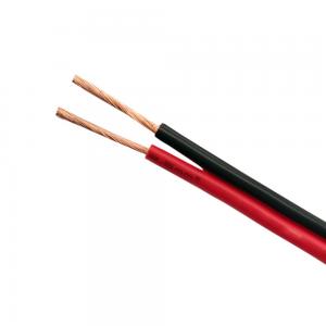  Antiwear Multiscene Audio Cable For Speakers , Flame Retardant Insulated Speaker Wire Manufactures