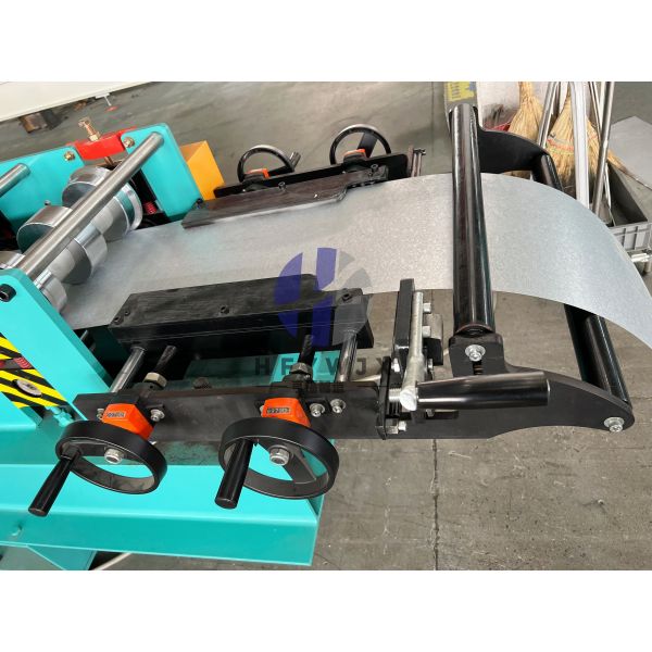 Customized PLC Control Downpipe Forming Machine with 24 Forming Rollers for Roof and Wall Drainage