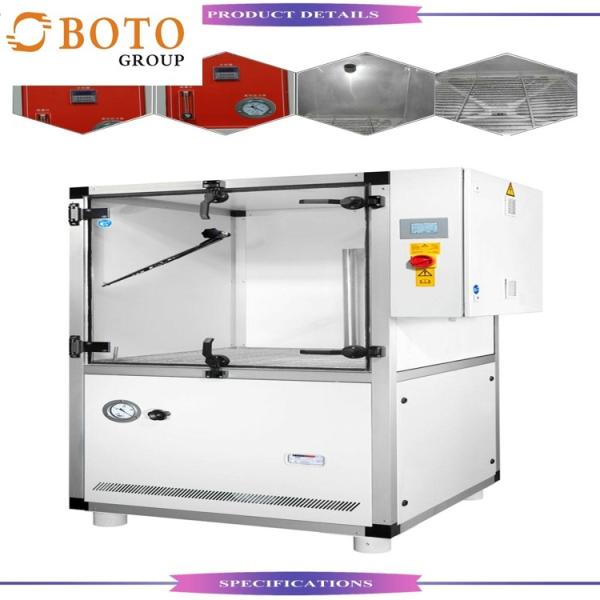Quality IEC60529 IP6X IP5X Customized Sand Dust Resistance Test Chamber for sale