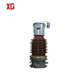  LB6-110kV CT Current Transformer High Voltage Power Transformer Manufactures