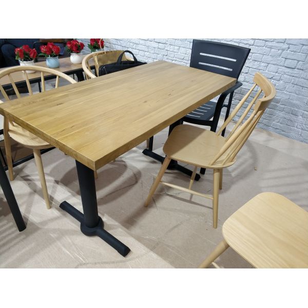 Metal Restaurant Table Legs Hotel Table Bar Table Wholesale Dining Table Base
